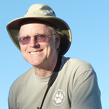 Dr. William Ripple, Distinguished Professor of Ecology at Oregon State University