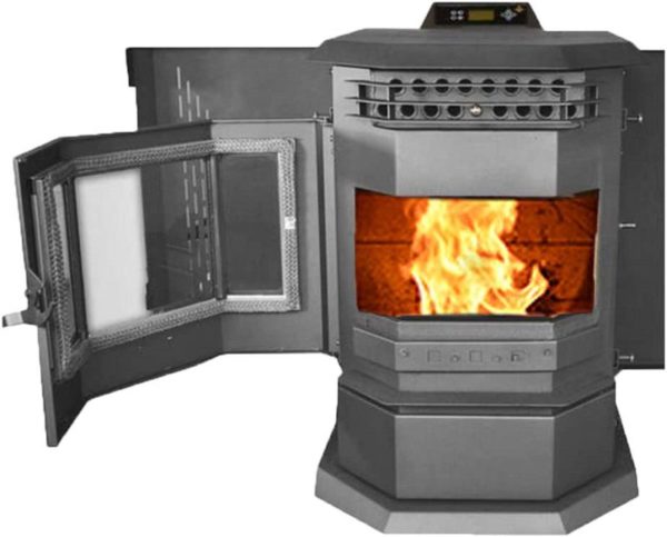 EPA certified pellet stove from Comfortbilt
