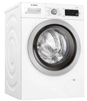 Bosch WAW285H1UC 500 Series Compact Washer24'' 1400 rpm