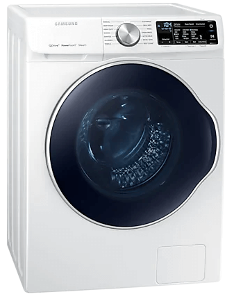 WW22N6850Q Compact Front-Load Washer with QuickDriveTM, 2.4 cu.ft.