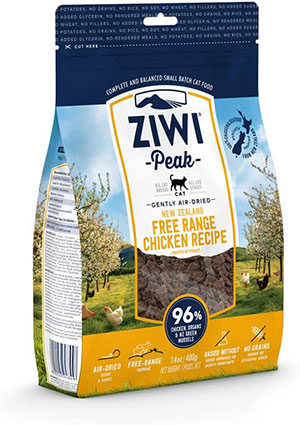 Ziwi Peak cat food
