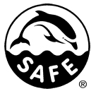 Dolphin safe label