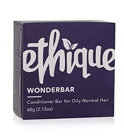 Ethique conditioner bar for oily-normal hair