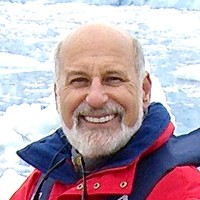 Oceanographer and author John Englander