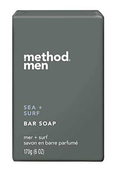 Method Men bar soap