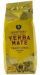 Guayaki Traditional Yerba Mate