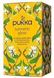 Pukka Turmeric Glow Herbal Tea