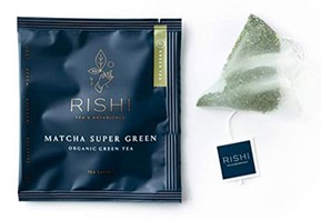 Rishi Matcha Super Green Herbal Tea