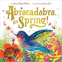 Abracabra, It's Spring!