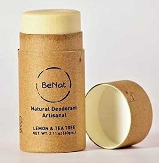 BeNat all-natural deodorant