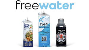 Earth911 talks with FreeWater founder Josh Cliffords