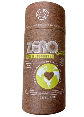 Déodorant naturel ZÉRO