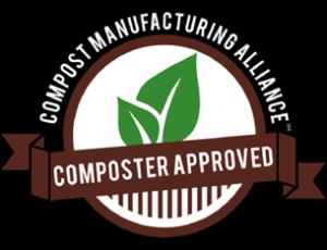 Compost Manufacturing Alliance Composter Approved label