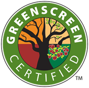 GreenScreen Certified label