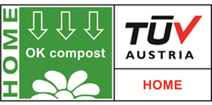 TUV Austria Home Compost label