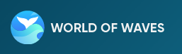 World of Waves crypto token logo