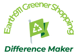 Earth911 Greener Shopping Difference Maker
