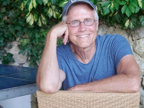Author and environmentalist Paul Hawken