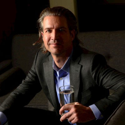 Rich Razgaitis, CEO and co-founder of FloWater