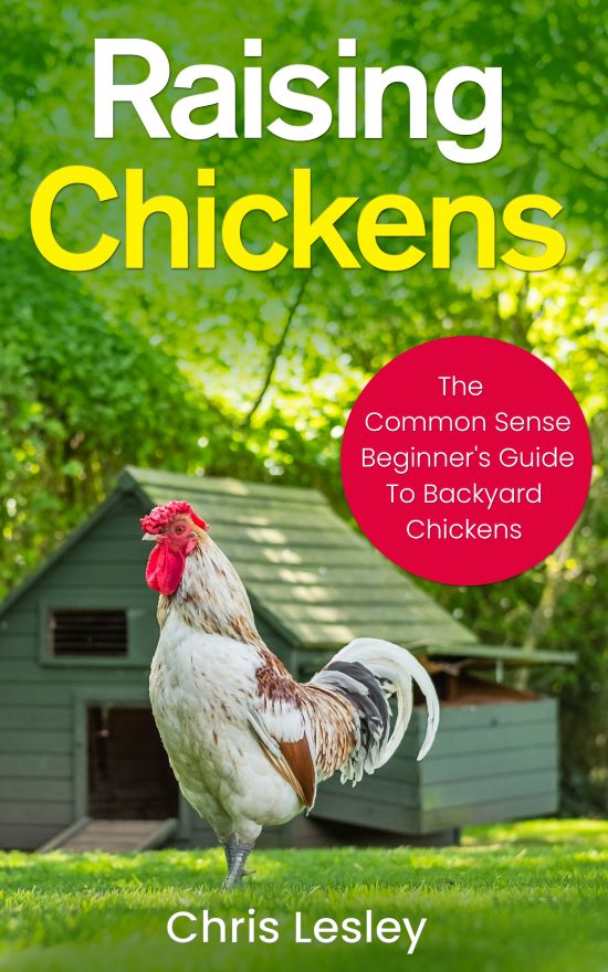 Raising Chickens book cover