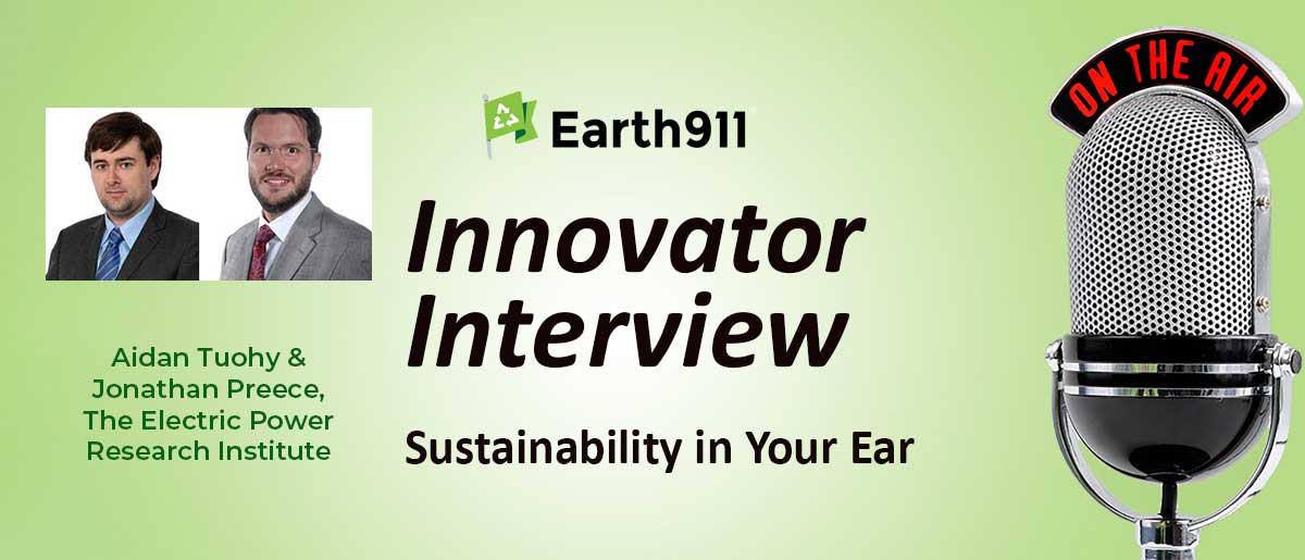 Earth911 Podcast: Green Hydrogen’s Role in Decarbonizing Industry and Daily Life