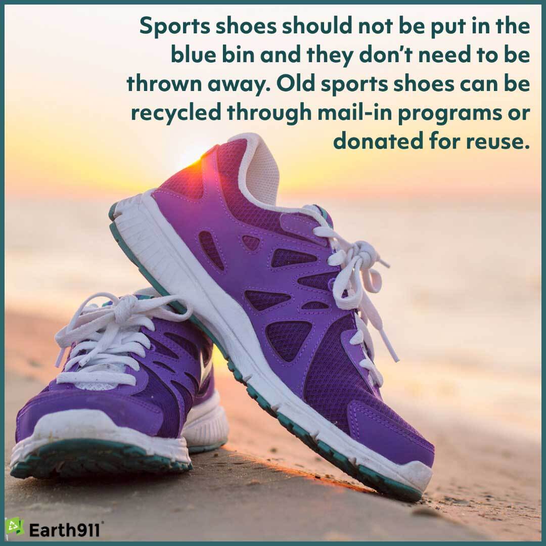 Earthlings: Sports Shoes