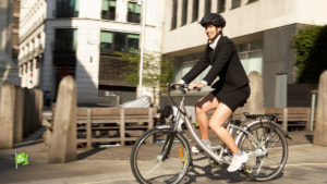 Earth Action: Ride a Bike for Your Health and the Planet’s
