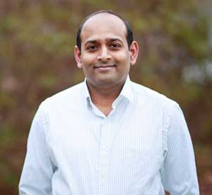 Prakash Govindan, cofounder and chief technology officer at Gradiant Corp.