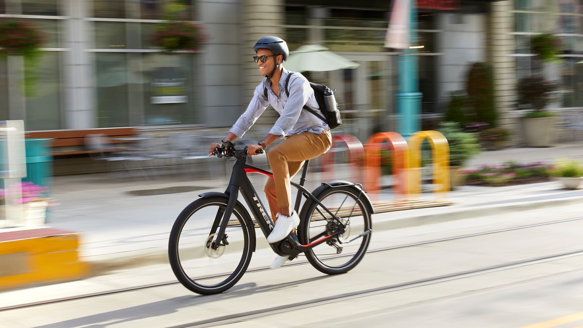 E-Bikes: Fun, Useful, & Planet-Friendly Transport