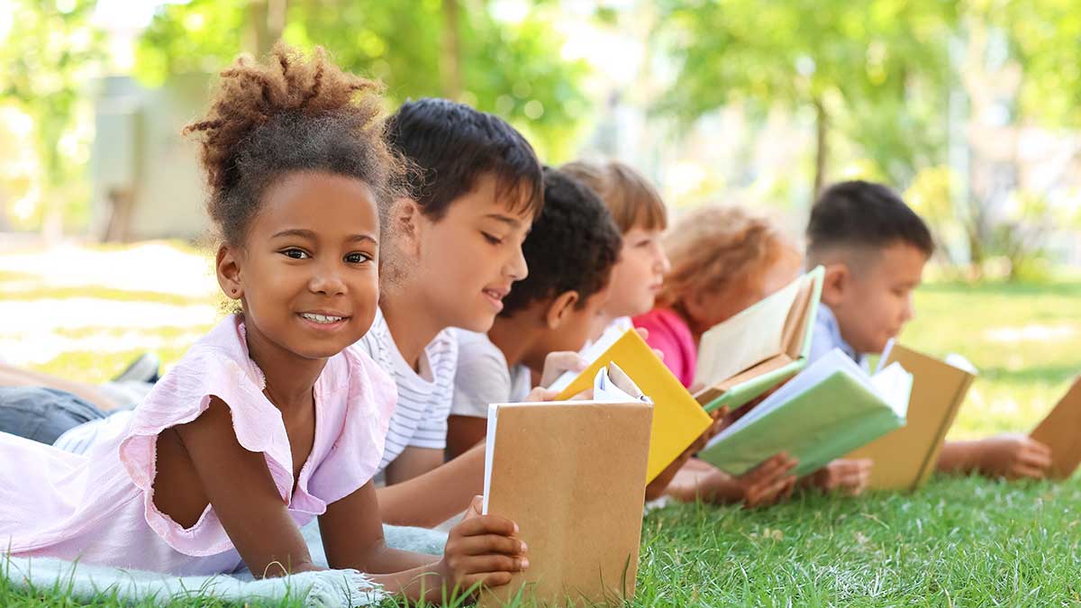 Stop the Summer Reading Slide With Eco-Themed Kids’ Books