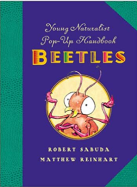 Pop-up Handbook of Beetles