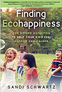 Finding Ecohappiness book cover