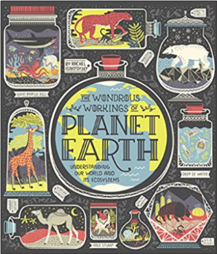 Wondrous Workings of Planet Earth - book cover