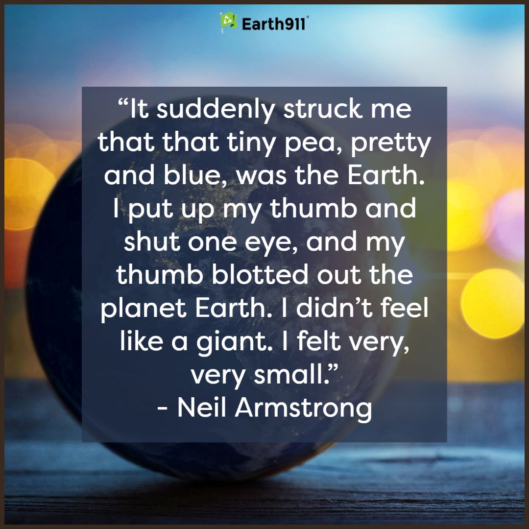 Neil Armstrong quote