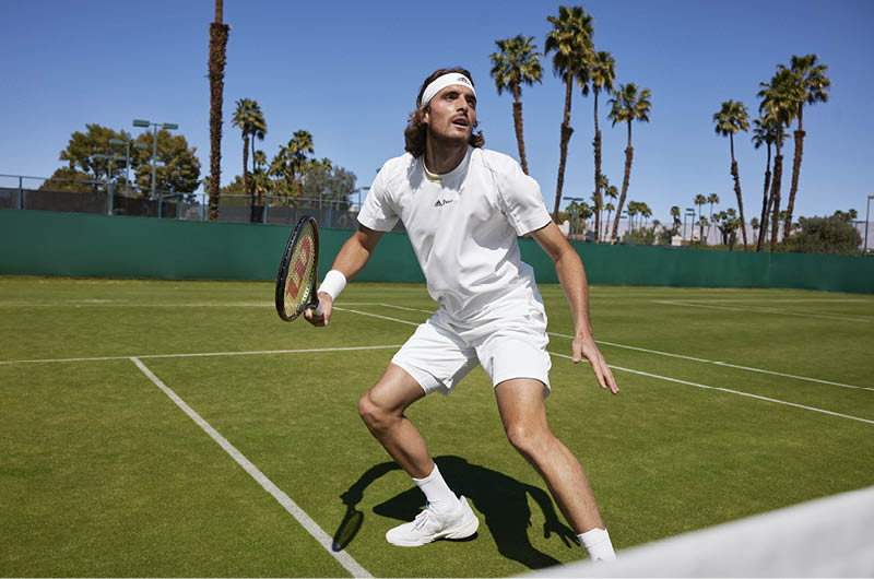 Adidas Parley Ocean tennis clothing