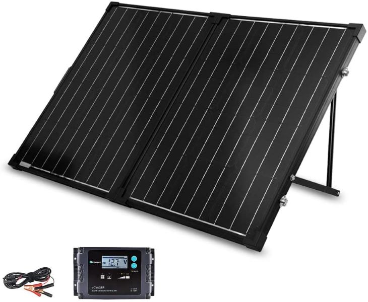 Renogy portable, foldable solar panel