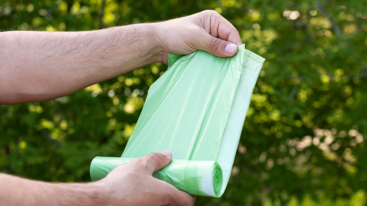 Finding Better Biodegradable Bags