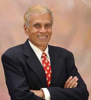 Dr. Ganesan Visvabharathy, founder of Hawthorne Development Corp.