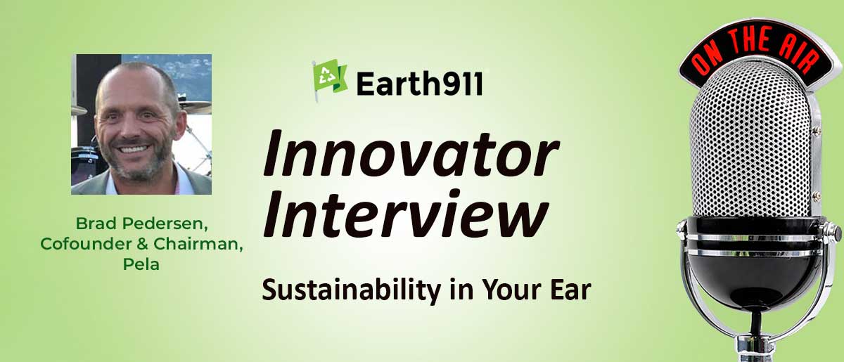 Best Of Earth911 Podcast The Birth Of The Lomi Home Composter With 