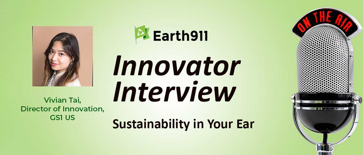 Earth911 Podcast: GS1 US Builds the Circular Economy Using Scannable Codes