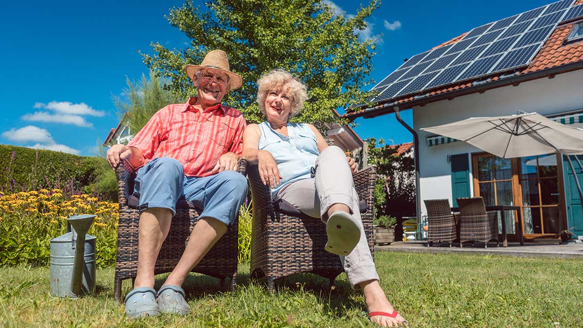 Earth Day for Seniors: Six Activities for Connection and Well-being