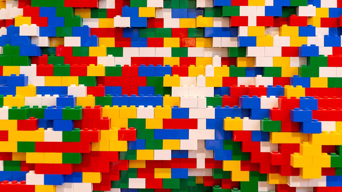 photo of Recycling LEGO Bricks: A Sustainable Solution From Brick Recycler image
