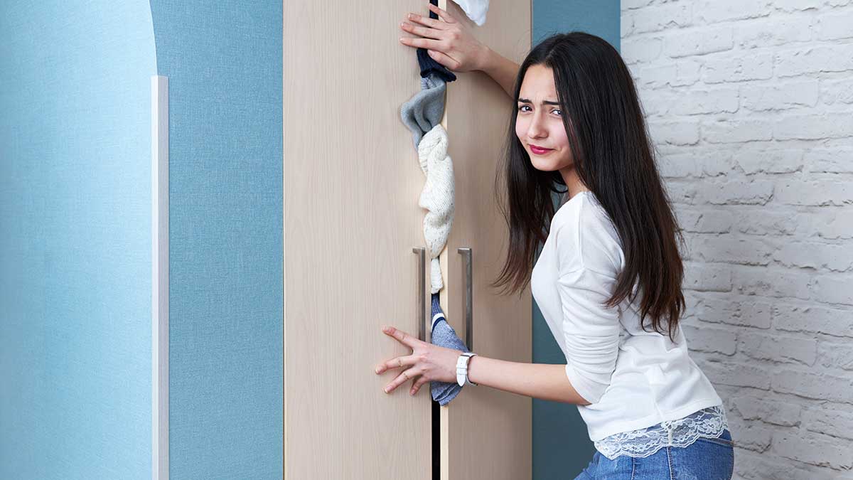 Where Waste Comes From: Your Closet