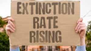 Vertebrate and Insect Extinctions in the 21st Century