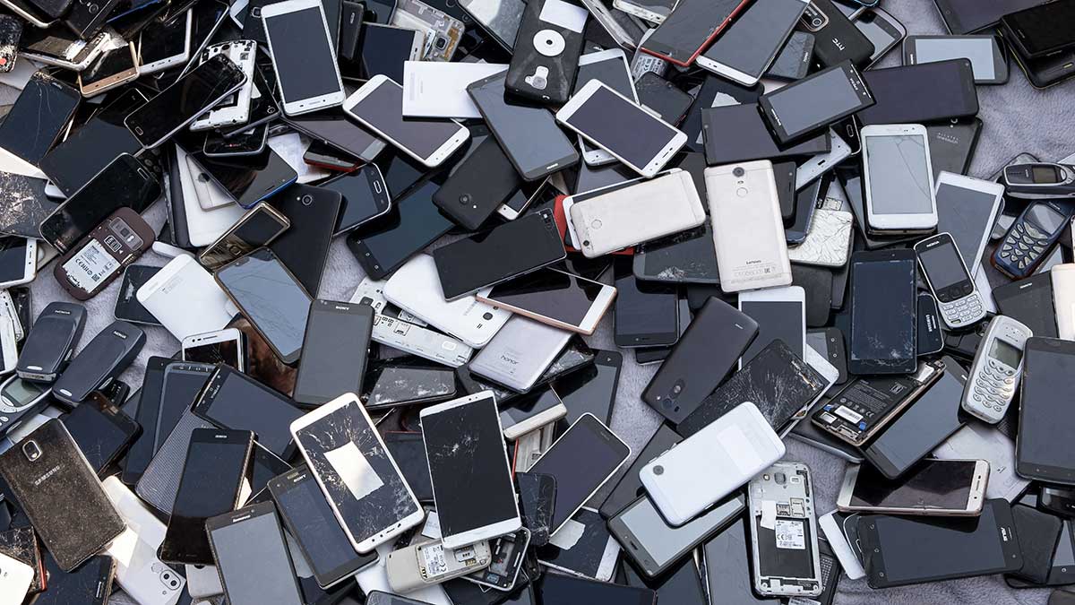 Electronics: The Fastest-Growing Waste Stream in Your Home