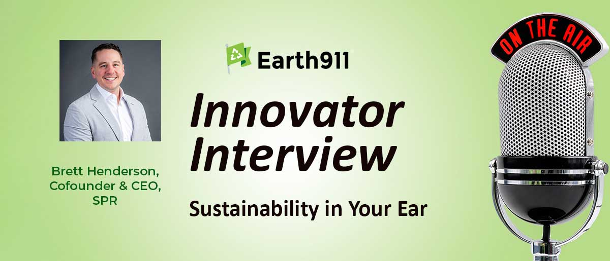 Sustainability In Your Ear: Building Solar Panel Recycling Capacity with SPR’s Brett Henderson